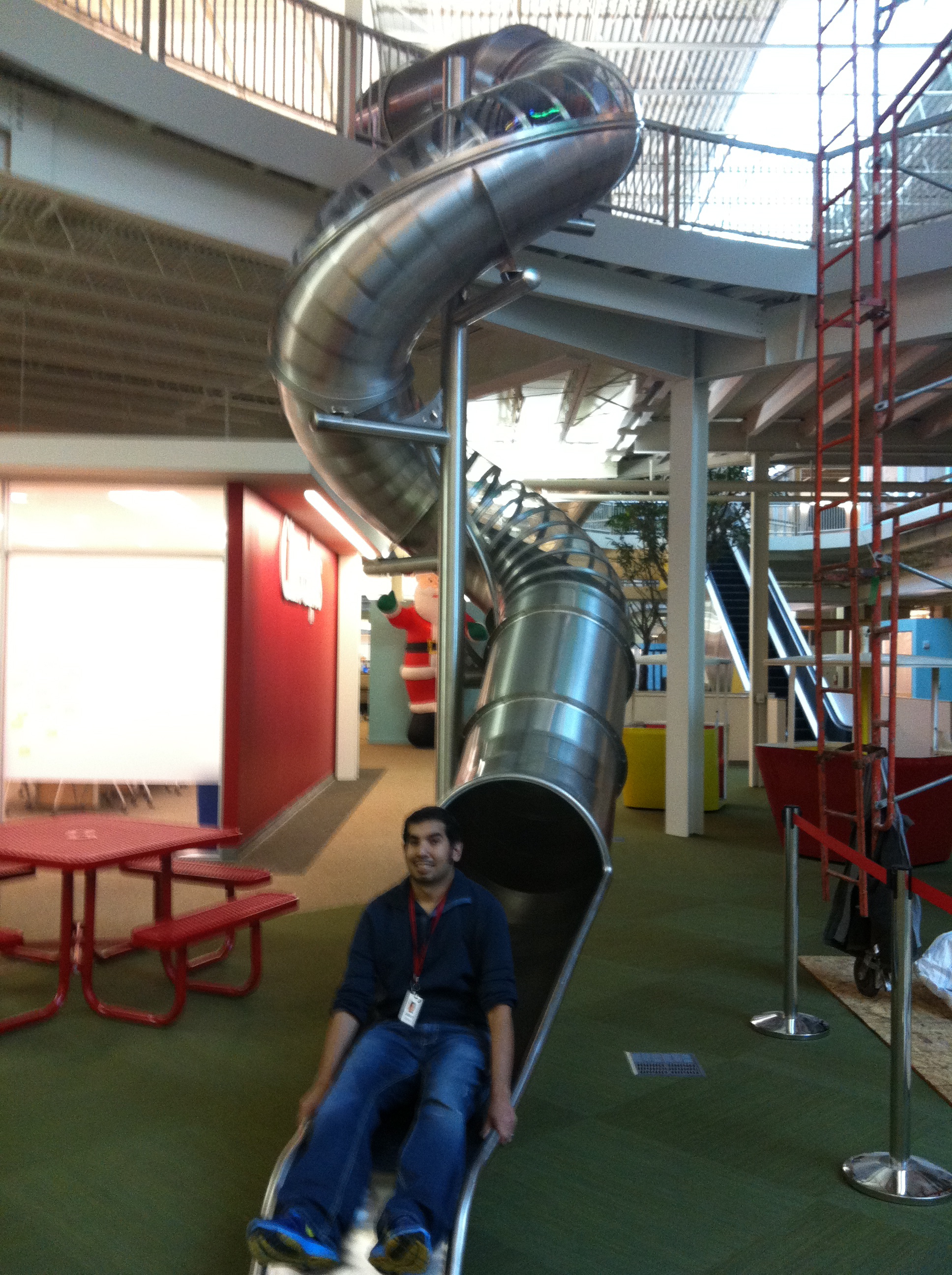slide